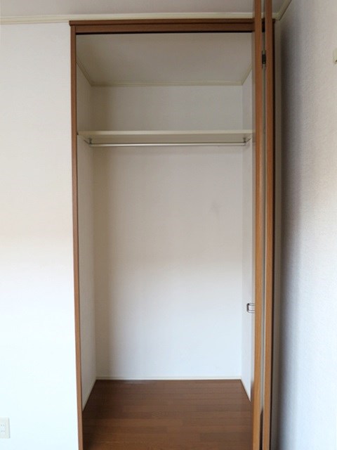 シンセア鷹番 ベッドルーム
