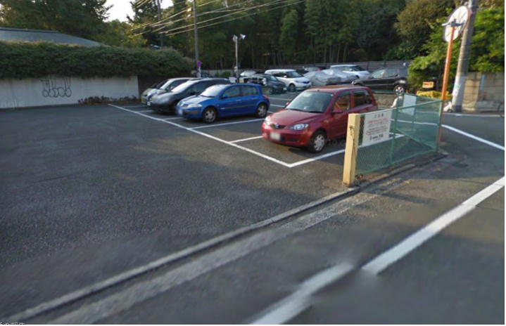 碑文谷２丁目第３駐車場 01号室 外観