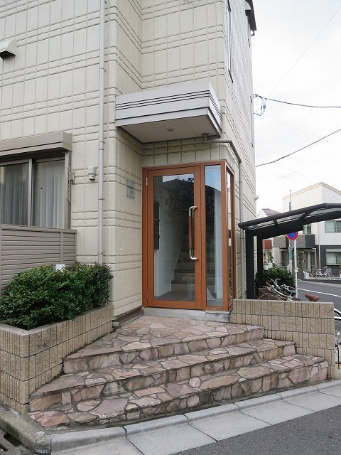 タウンヒルズ祐天寺 その他外観2