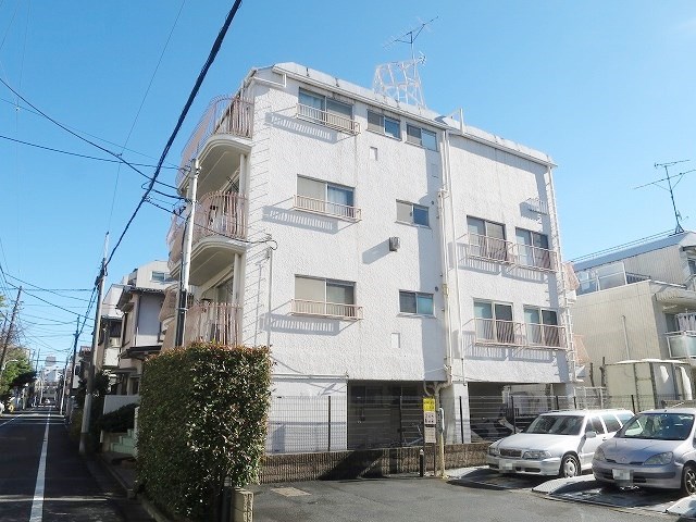 松岡マンション その他外観1