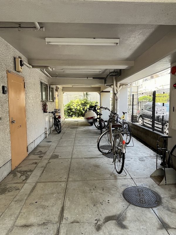 松岡マンション その他外観4