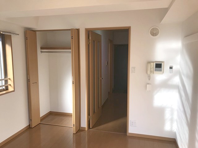 エストパルク碑文谷 リビング