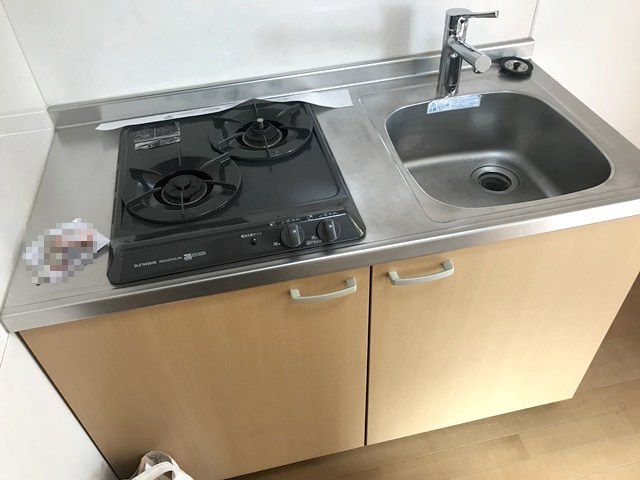 エストパルク碑文谷 キッチン