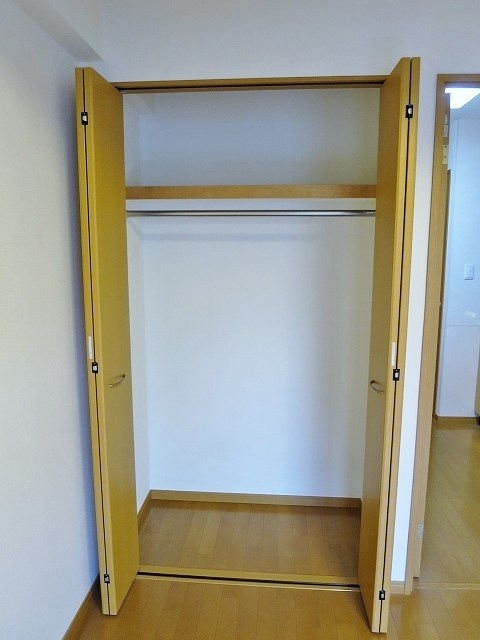 エストパルク碑文谷 ベッドルーム