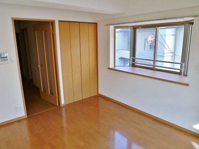 エストパルク碑文谷 玄関