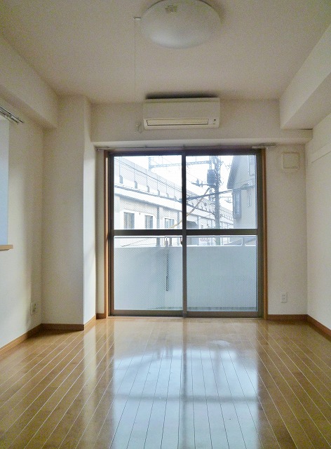 エストパルク碑文谷 リビング