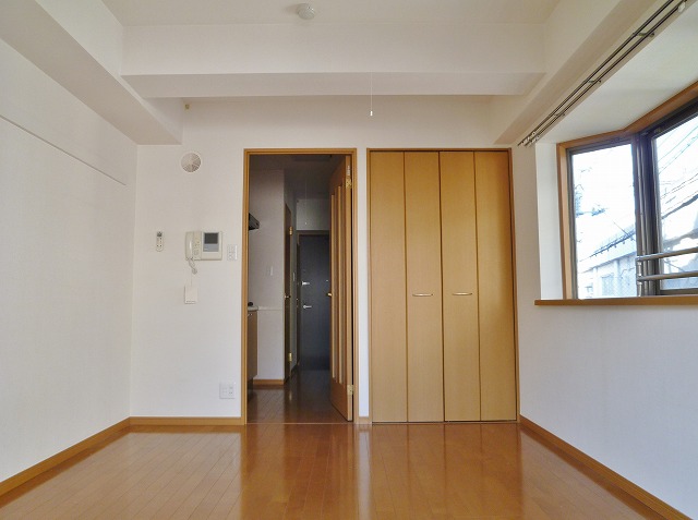 エストパルク碑文谷 ベッドルーム