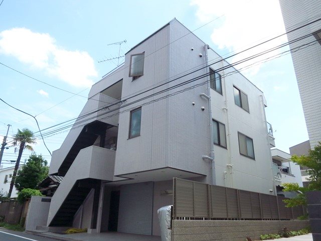 ハイムボクソン 302号室 外観