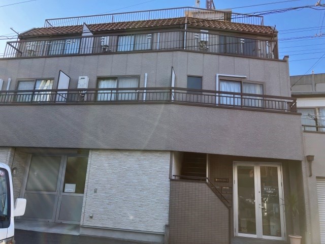 ファクトリー５ 301号室 外観