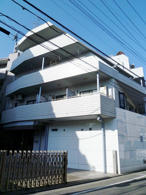 松下ビル 208号室 外観