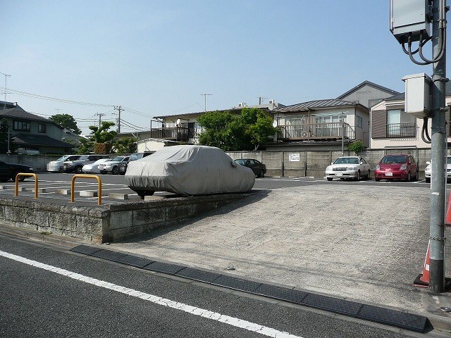 住友共同電力学芸大駐車場 その他外観1