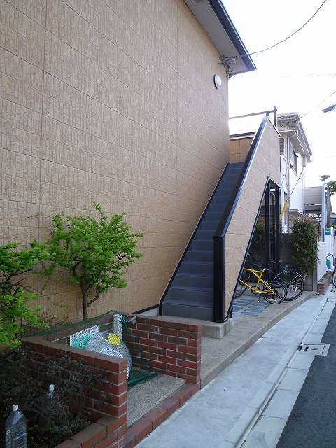 セレーナ五本木 その他外観2