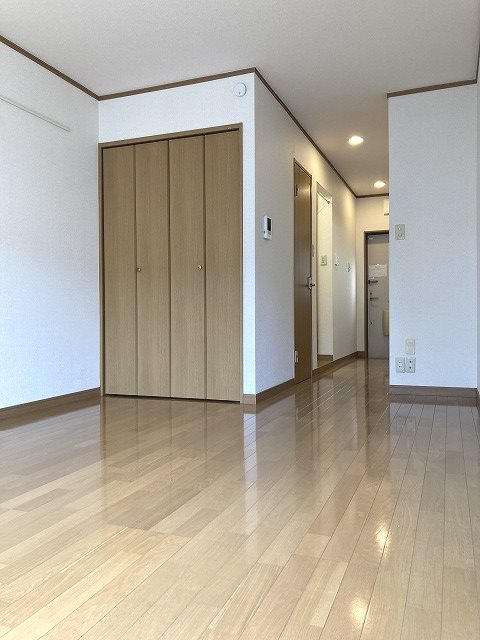 セレーナ五本木 リビング