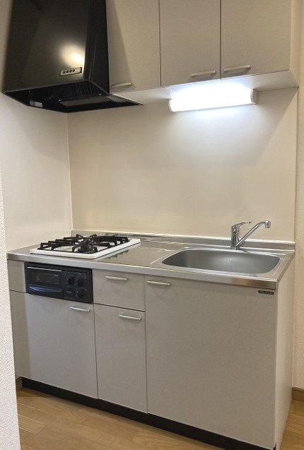 セレーナ五本木 キッチン