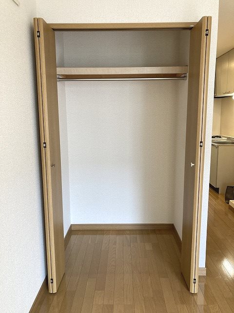 セレーナ五本木 ベッドルーム