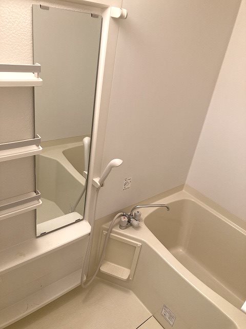 セレーナ五本木 風呂画像