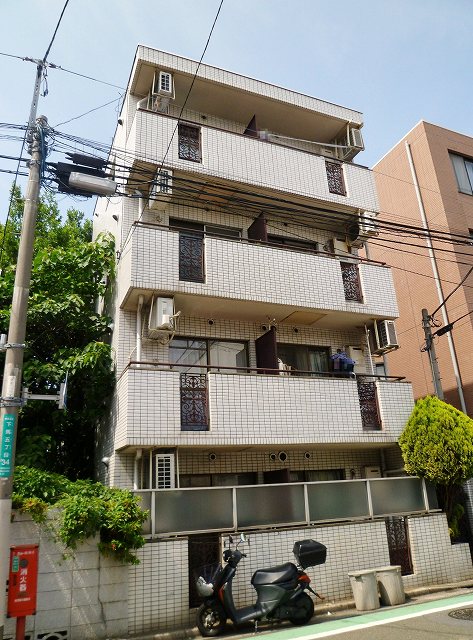 ロータリー祐天寺第１ 301号室 外観