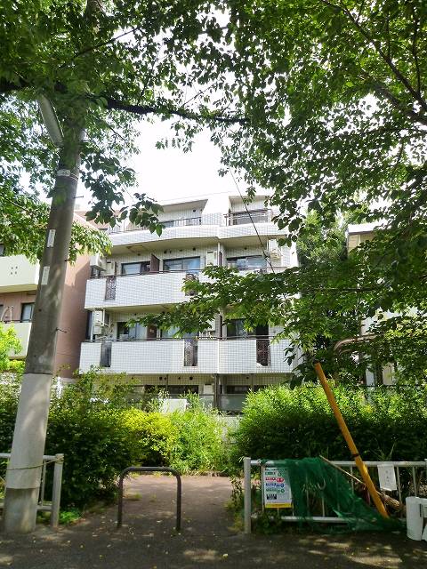 ロータリー祐天寺第１ その他外観1