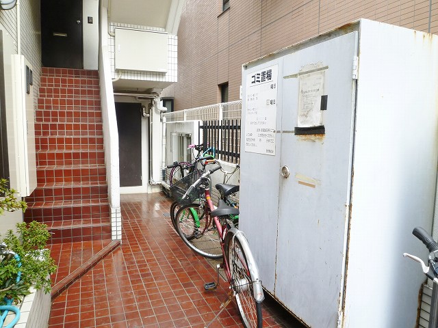 ロータリー祐天寺第１ その他外観2