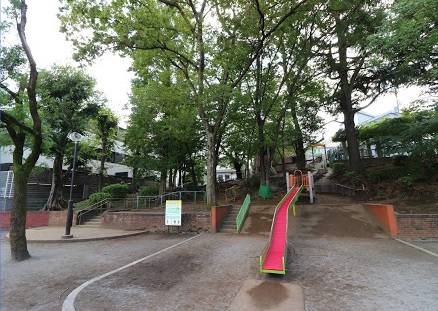 ロータリー祐天寺第１ 周辺画像9