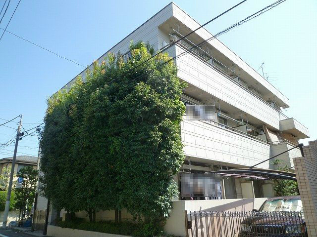 アメニティー鷹番 その他外観1