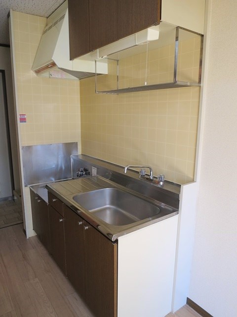 アメニティー鷹番 キッチン