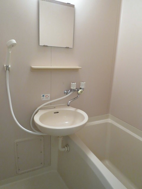 アメニティー鷹番 風呂画像