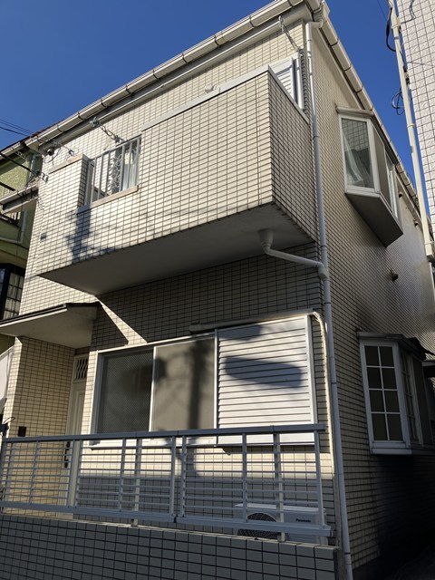スターハウス 101号室 外観