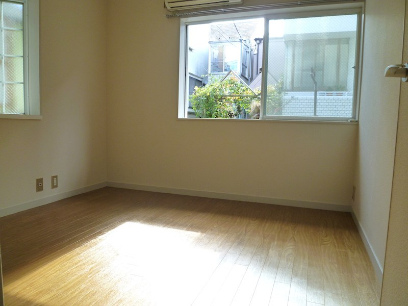 スターハウス 玄関