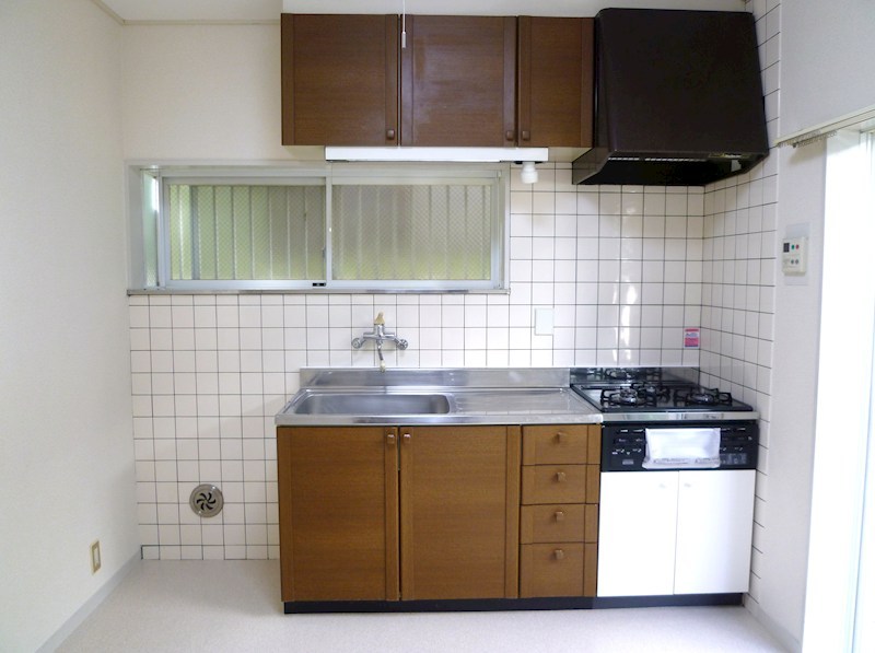 スターハウス キッチン