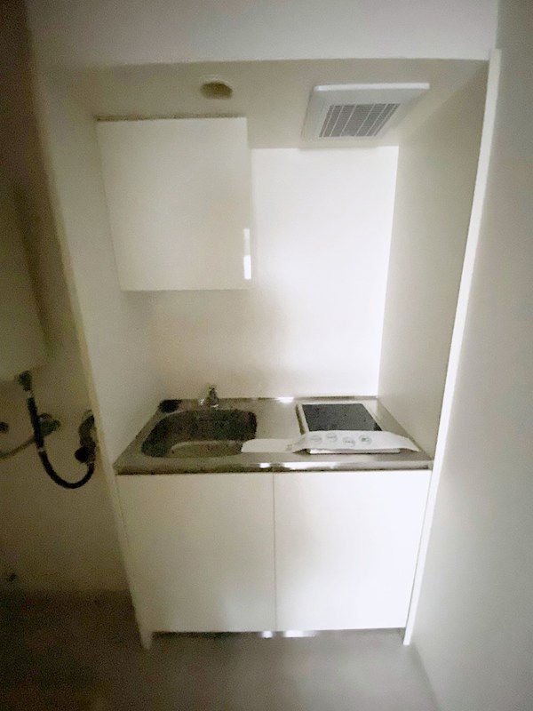 ハイム並木 キッチン