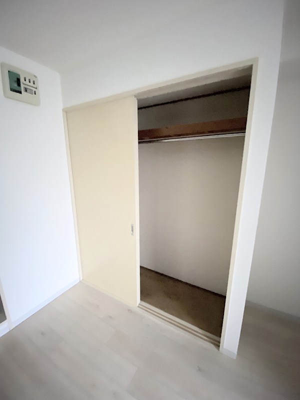 ハイム並木 ベッドルーム