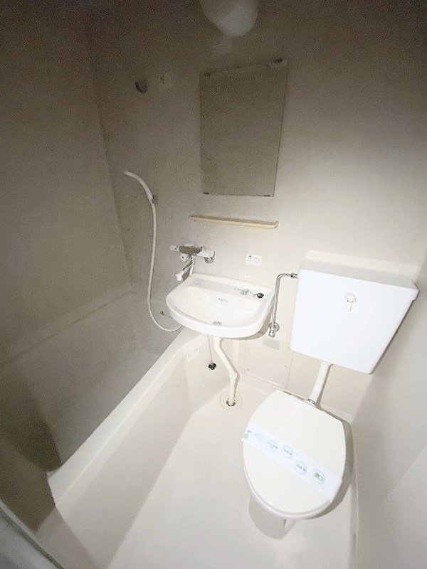 ハイム並木 風呂画像