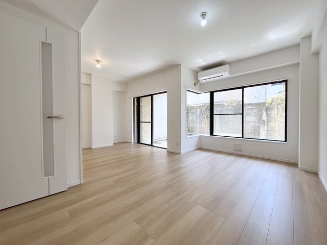 ヴィラージュ・コウノ リビング