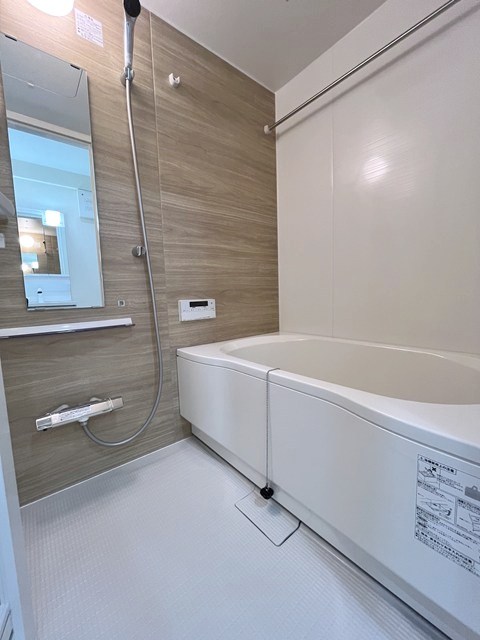 ヴィラージュ・コウノ 風呂画像