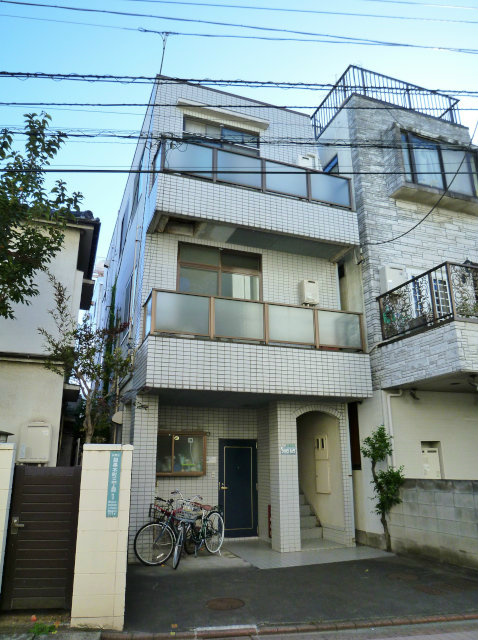 シイバシハイツ 301号室 外観