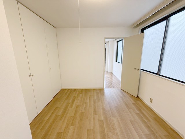 シイバシハイツ リビング