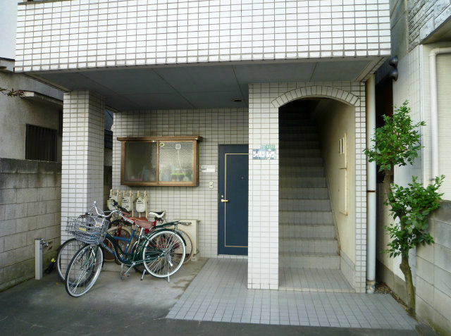シイバシハイツ その他外観1