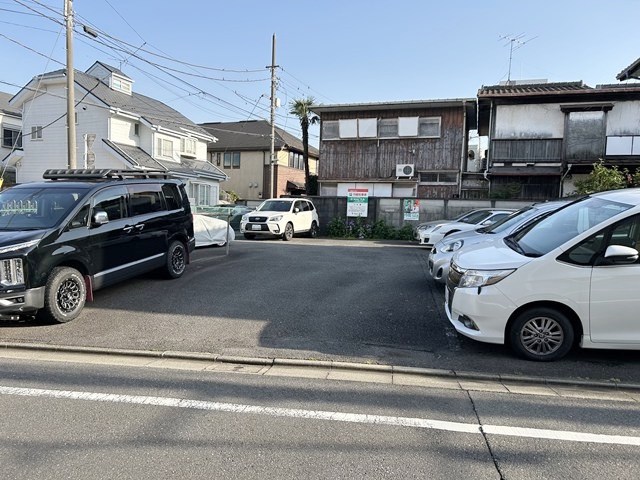南２丁目第２駐車場 08号室 外観