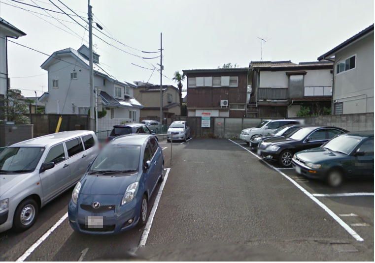 南２丁目第２駐車場 08号室 外観