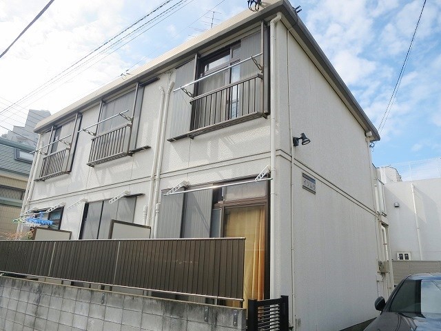 シティーハイムイソムラ 203号室 外観