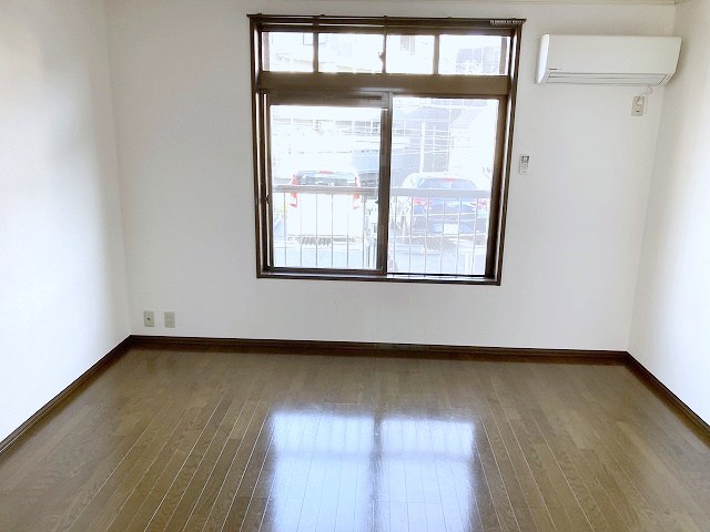 シティーハイムイソムラ 玄関