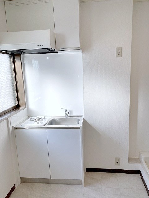 シティーハイムイソムラ キッチン