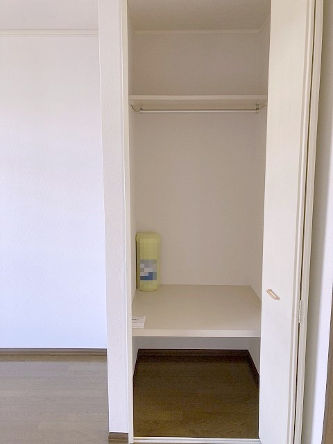 シティーハイムイソムラ ベッドルーム