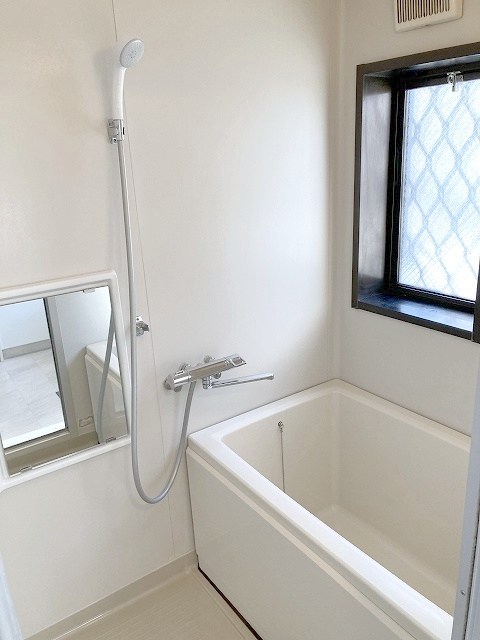 シティーハイムイソムラ 風呂画像