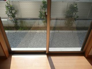 ニューハイム ベランダ