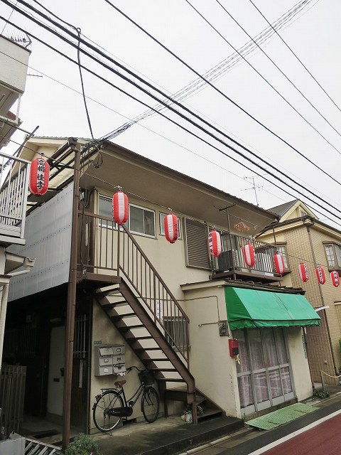 定山荘 その他外観1