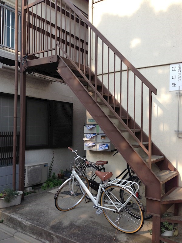 定山荘 その他外観3