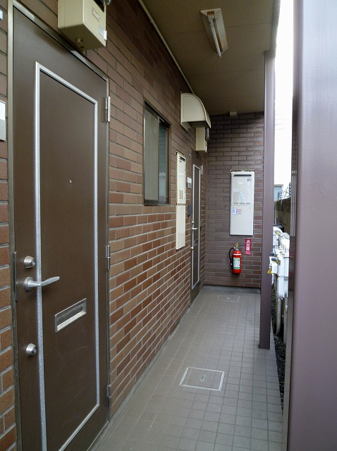 リベール鷹番 その他外観1