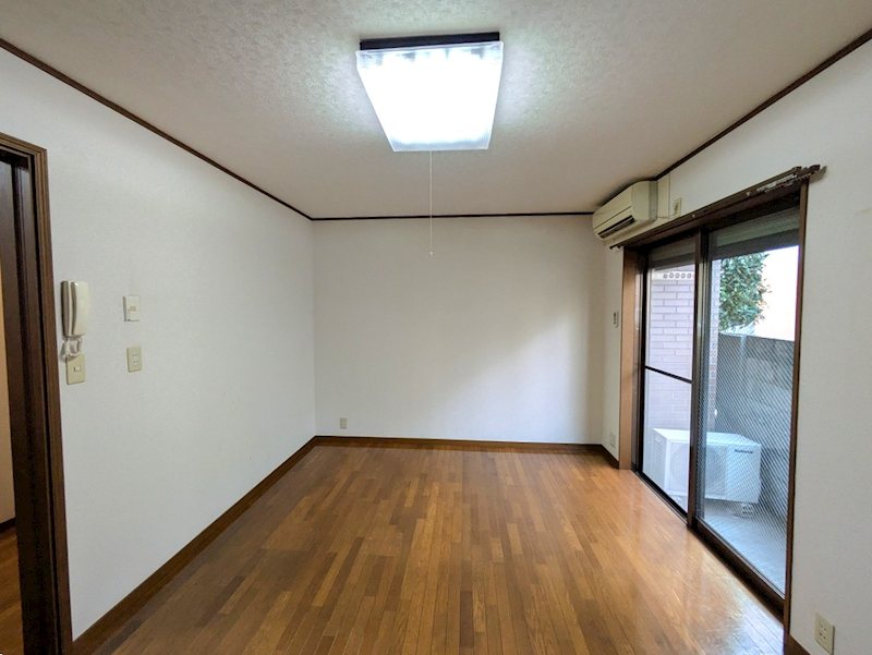 リベール鷹番 リビング